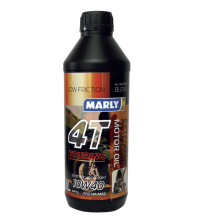 4T TOURING MOTOR OIL SEMI SYNTHETIC (1&nbspL)